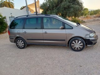 SEAT Alhambra 2008