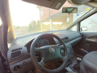 SEAT Alhambra 2008