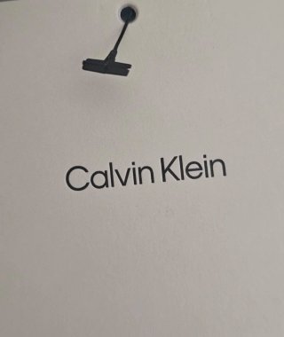 Bañador Calvin Klein Negro