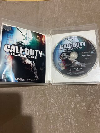 Call of Duty Black Ops PS3