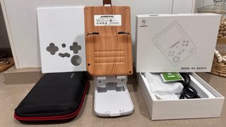 Consola Portátil Anbernic RG351V