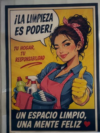 La Limpieza es Poder