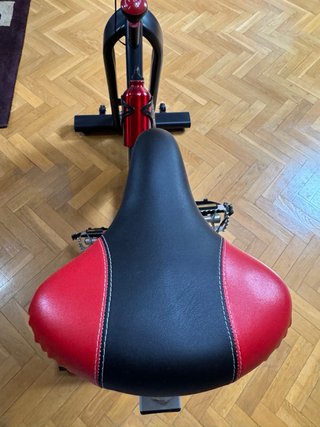 Bicicleta estática Shuoqui como nueva