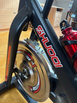 Bicicleta estática Shuoqui como nueva