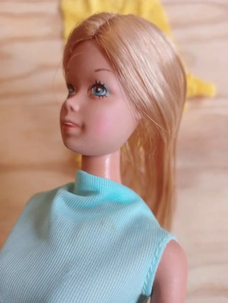 Barbie Malibu vintage anni '70