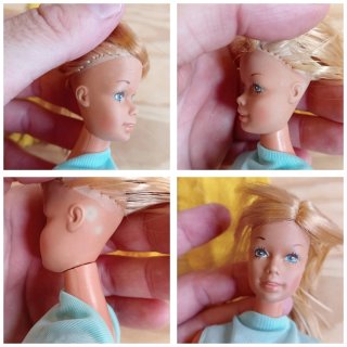 Barbie Malibu vintage anni '70