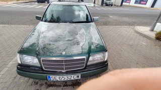 Mercedes-Benz Clase C 1995