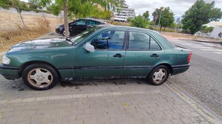 Mercedes-Benz Clase C 1995
