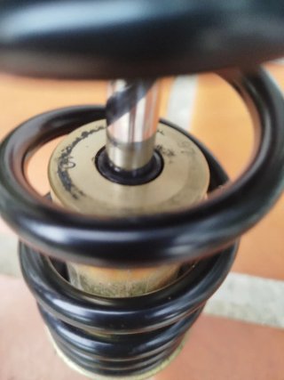 Amortiguador Sachs Aprilia classic 50