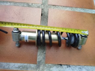Amortiguador Sachs Aprilia classic 50