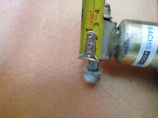 Amortiguador Sachs Aprilia classic 50