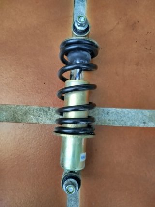 Amortiguador Sachs Aprilia classic 50