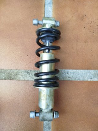 Amortiguador Sachs Aprilia classic 50