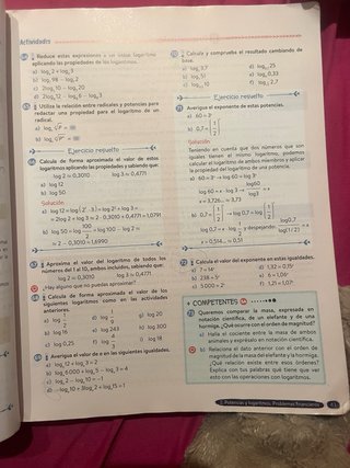 Matemáticas B 4 ESO : Geniox