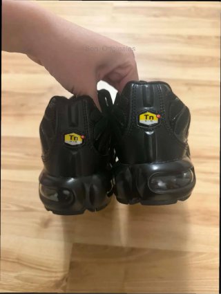 Nike Air Max TN Plus Negras Talla 39