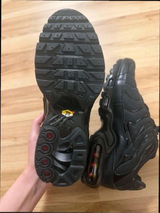 Nike Air Max TN Plus Negras Talla 39
