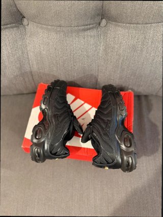 Nike Air Max TN Plus Negras Talla 39