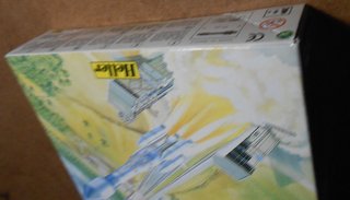 Maqueta Ariane IV Heller 1/288