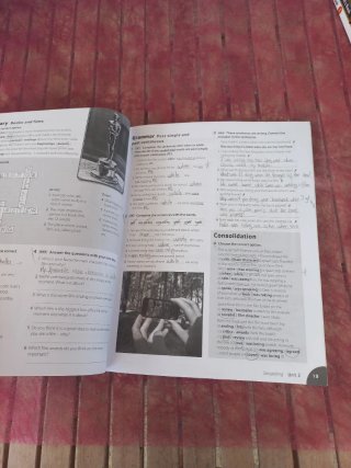 Mosaic Workbook 3 2e Student Edition (Spain)