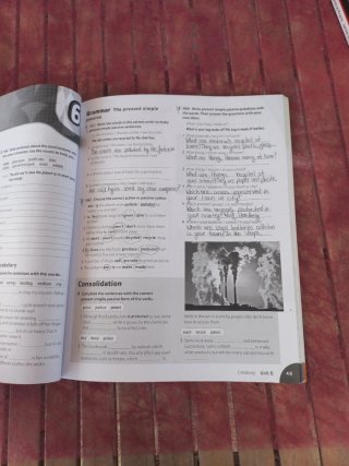 Mosaic Workbook 3 2e Student Edition (Spain)
