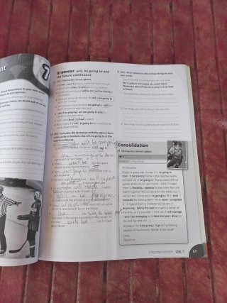 Mosaic Workbook 3 2e Student Edition (Spain)
