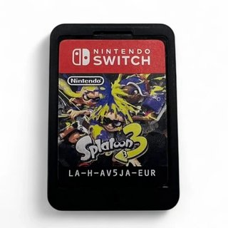 VIDEOJUEGO NINTENDO SWITCH SPLATOON 3