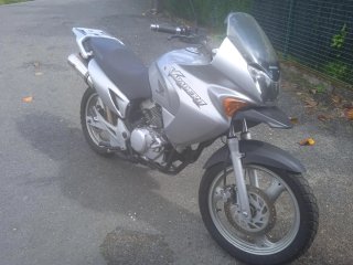 Cambio honda varadero de 125cc qe no sea otra moto