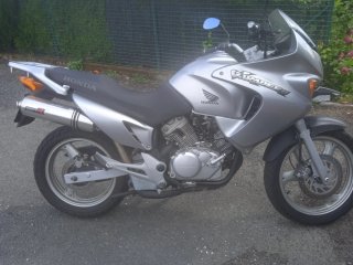 Cambio honda varadero de 125cc qe no sea otra moto