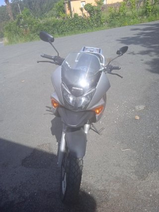 Cambio honda varadero de 125cc qe no sea otra moto