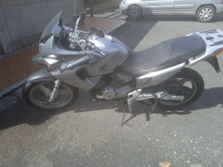 Cambio honda varadero de 125cc qe no sea otra moto