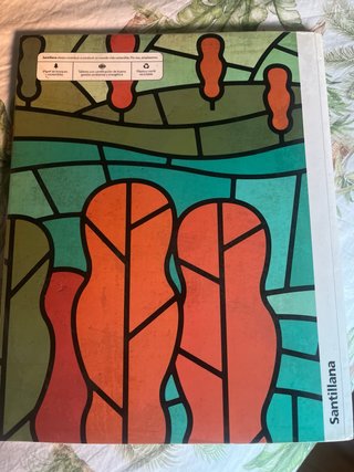 Religión católica, 3 ESO, Serie Compromiso