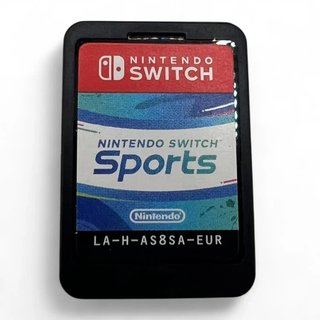 VIDEO NINTENDO SWITCH SPORTS