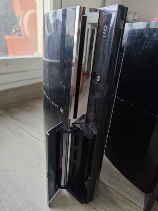 Consolas PS3 Fat Sony para piezas