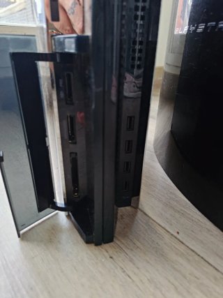 Consolas PS3 Fat Sony para piezas