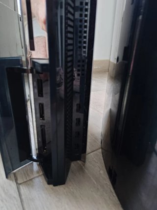 Consolas PS3 Fat Sony para piezas