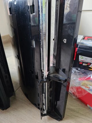 Consolas PS3 Fat Sony para piezas