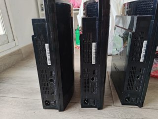 Consolas PS3 Fat Sony para piezas