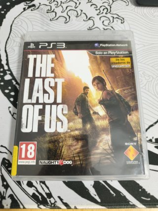 The Last of Us PS3