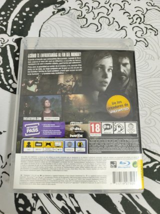 The Last of Us PS3