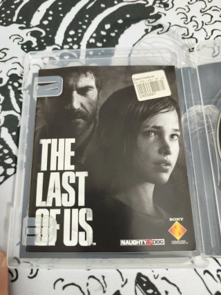 The Last of Us PS3