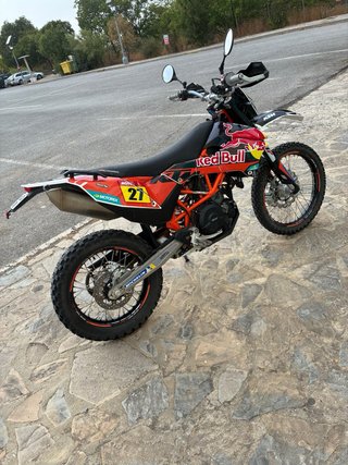 KTM 690 Enduro R