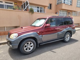 Hyundai Terracan 2005