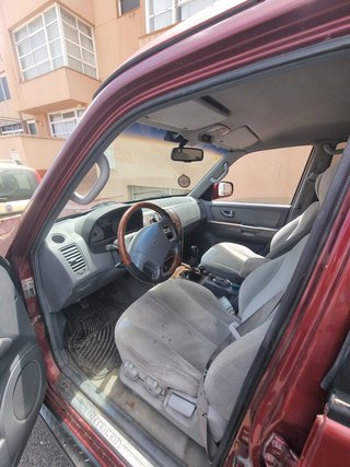 Hyundai Terracan 2005