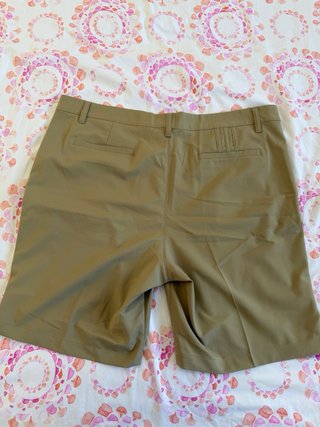 Pantalón golf Adidas Adi Advantage Caqui Talla 38