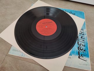 Omsk Russian Folk Chorus - Songs of Siberia LP