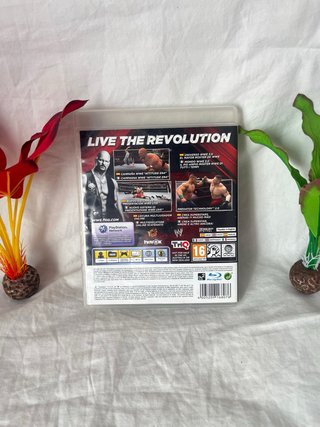 WWE 13 PS3