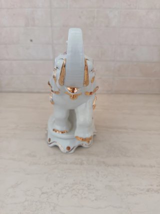 Elefante portafortuna