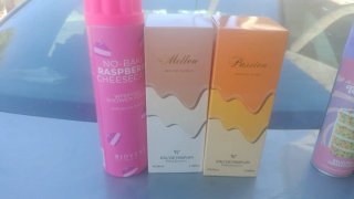Biovene Perfume y Gel Espuma Mellow y Passion