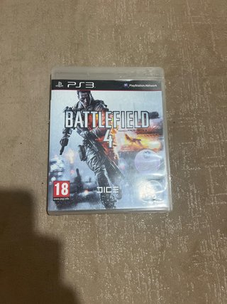 Battlefield 4 PS3