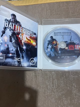 Battlefield 4 PS3
